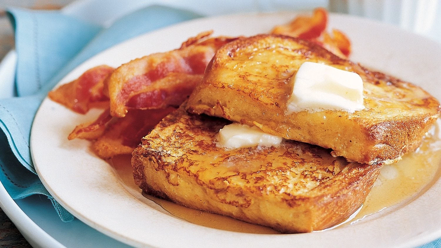 French Toast: Αναβάθμισε την κουζίνα σου